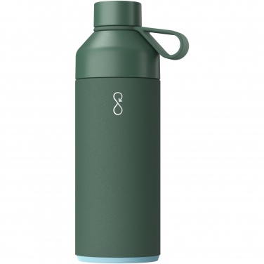 Logotrade firmakingi foto: Big Ocean Bottle 1000 ml vaakumisolatsiooniga termospudel